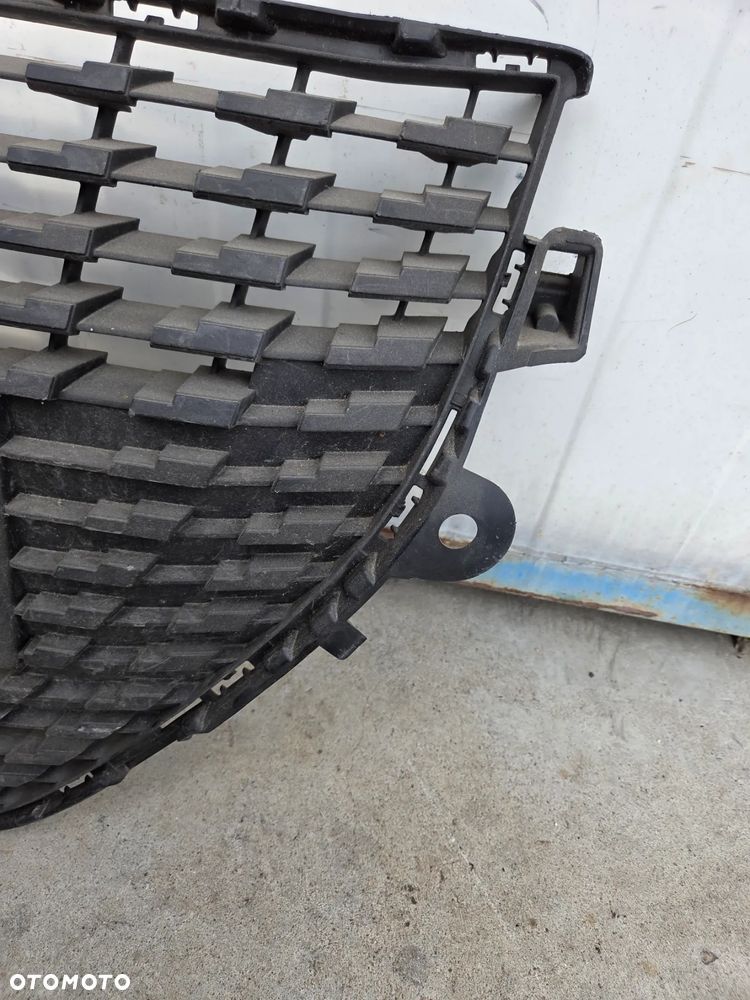 Grill Atrapa kratka zderzaka przedniego Peugeot 208 II - 6