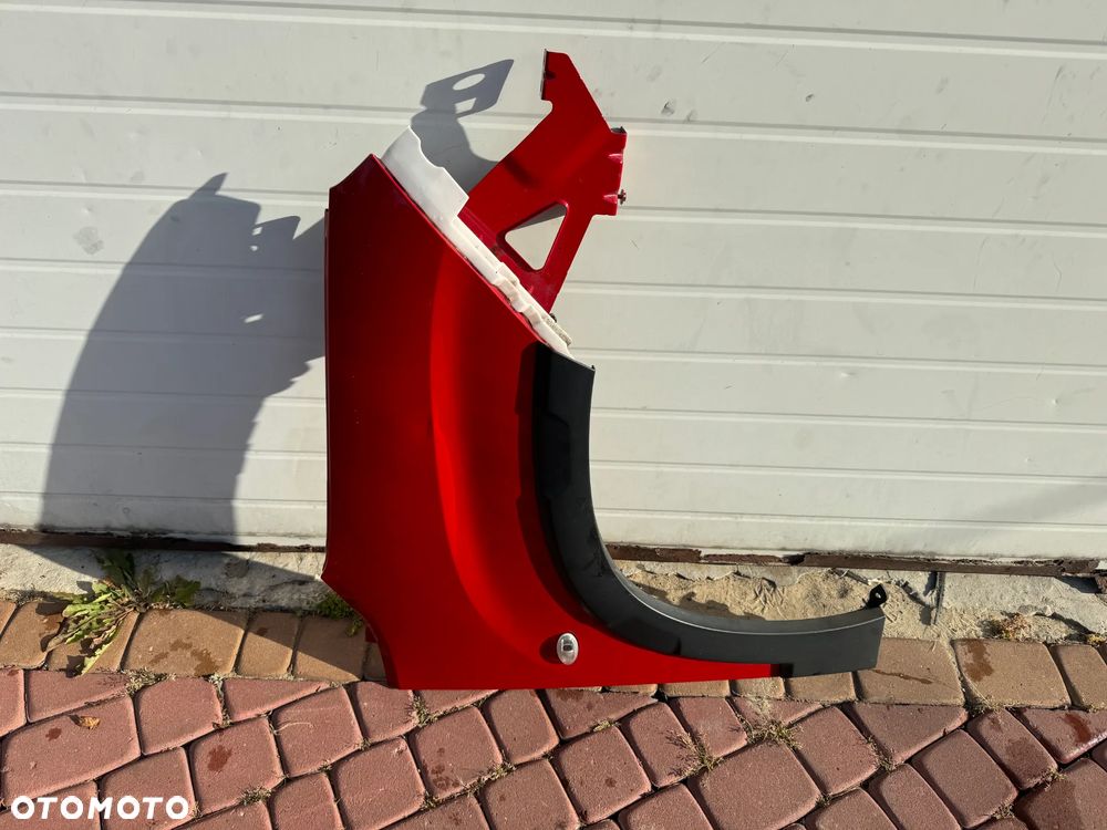 BŁOTNIK PRAWY PEUGEOT RIFTER PARTNER BERLINGO IV 2018- KJF - 2