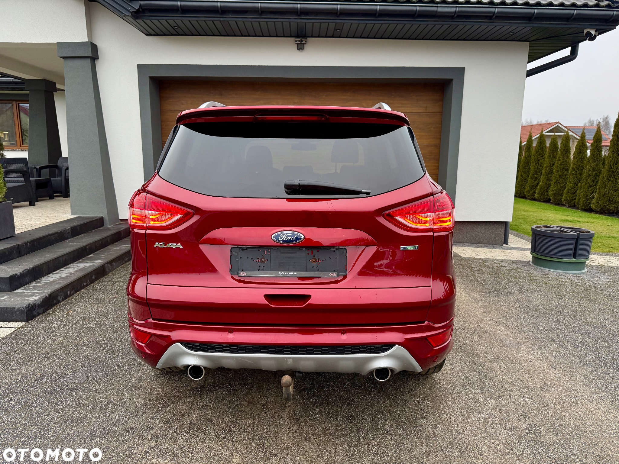 Ford Kuga 1.5 EcoBoost FWD ST-Line Black ASS MMT6 - 11