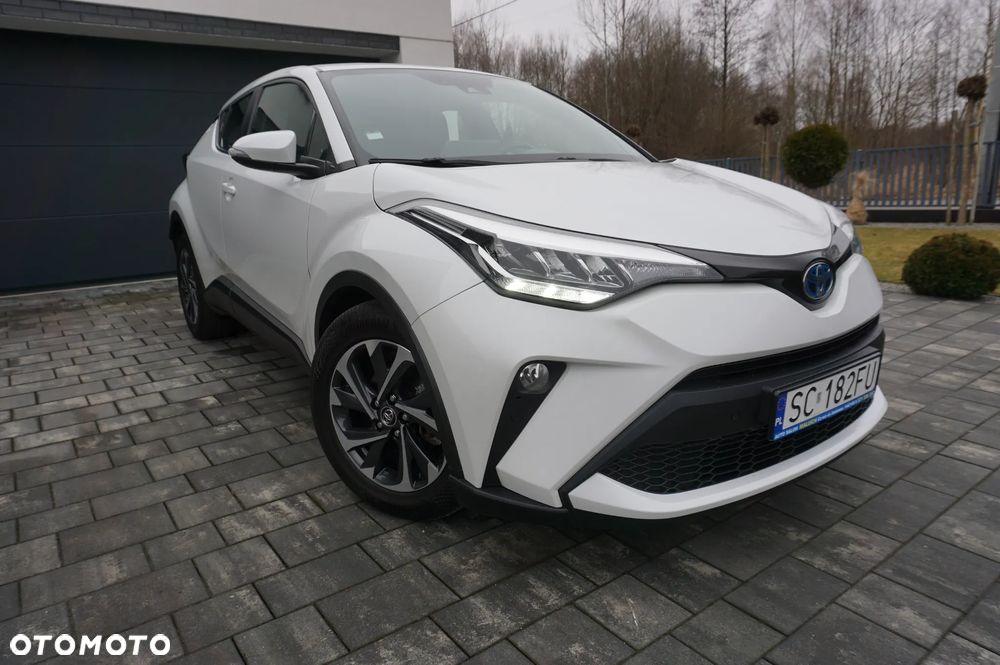 Toyota C-HR 1.8 Hybrid GPF Style - 2