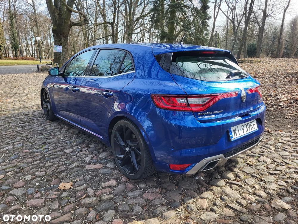 Renault Megane ENERGY TCe 205 EDC GT - 3