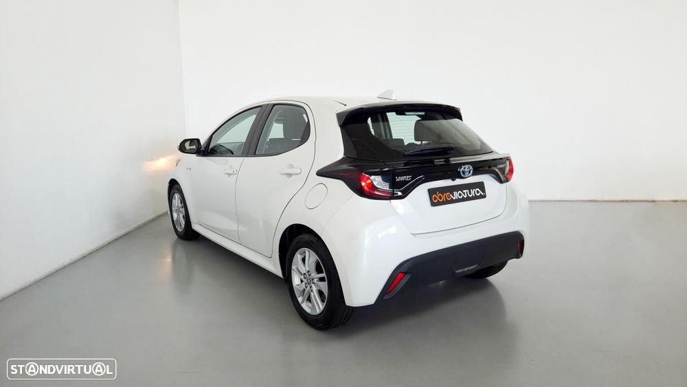 Toyota Yaris 1.5 HSD Comfort+P.Style - 6