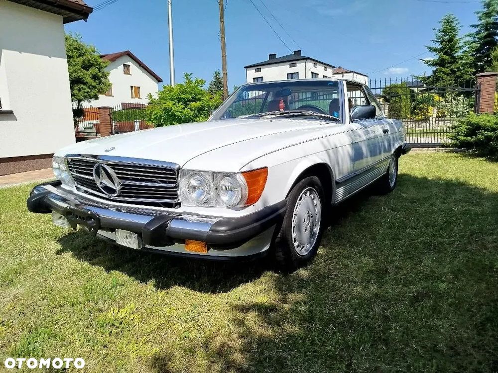 Mercedes-Benz SL - 11