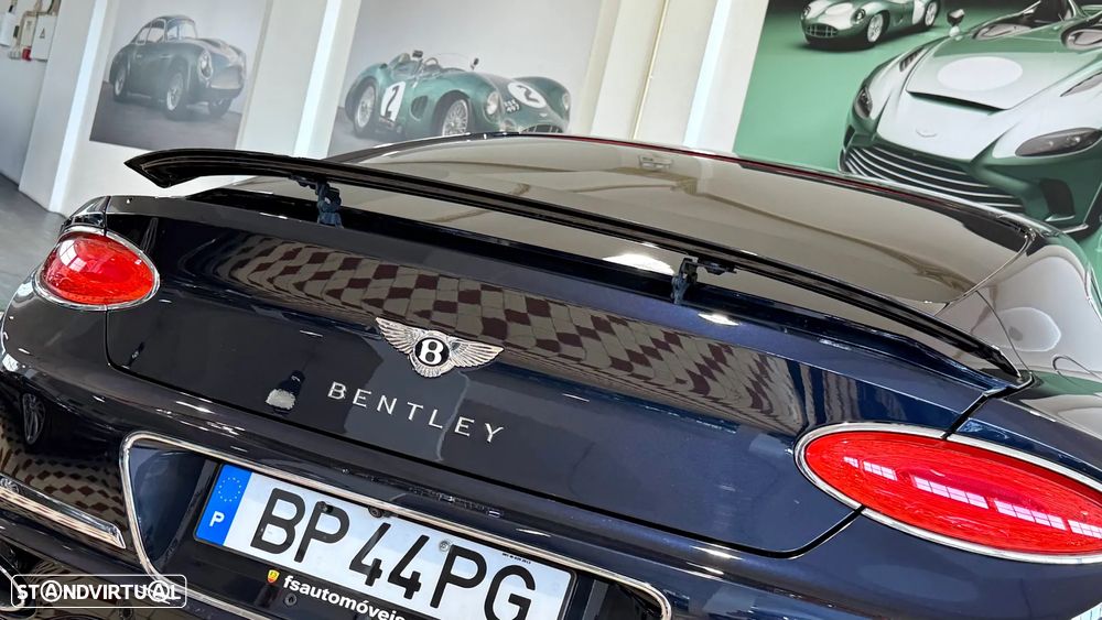 Bentley Continental GT W12 - 14