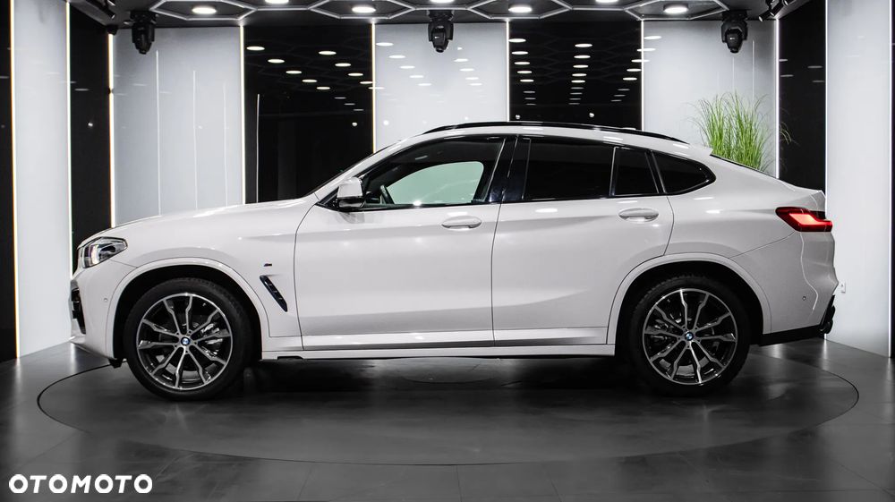 BMW X4 xDrive20i GPF M Sport sport - 5