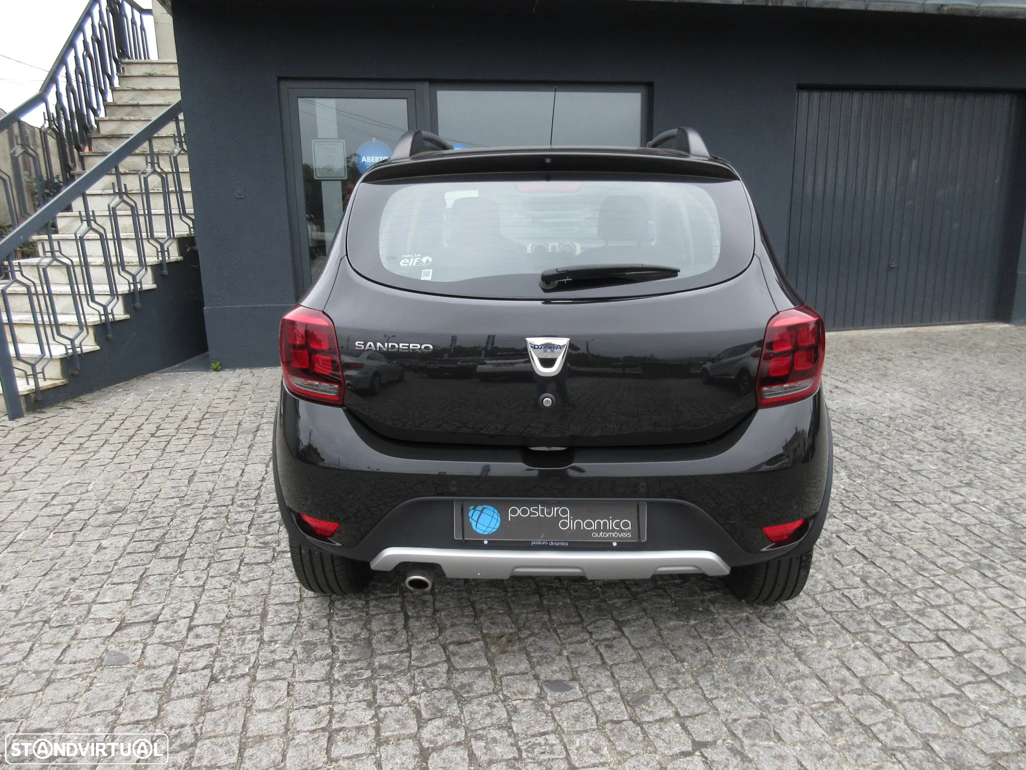 Dacia Sandero 1.5 Blue dCi Stepway - 11