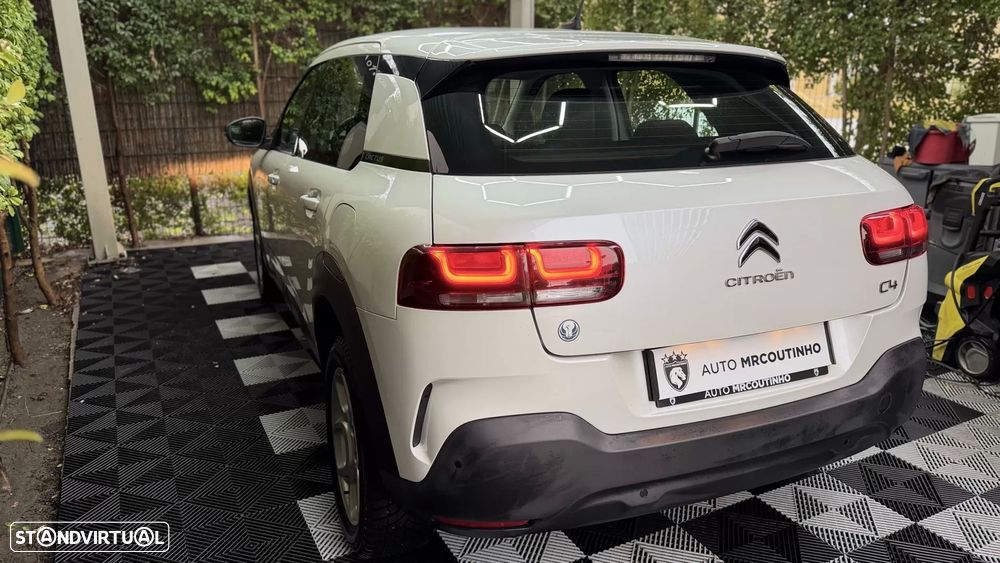 Citroën C4 Cactus 1.2 PureTech Feel Pack - 8