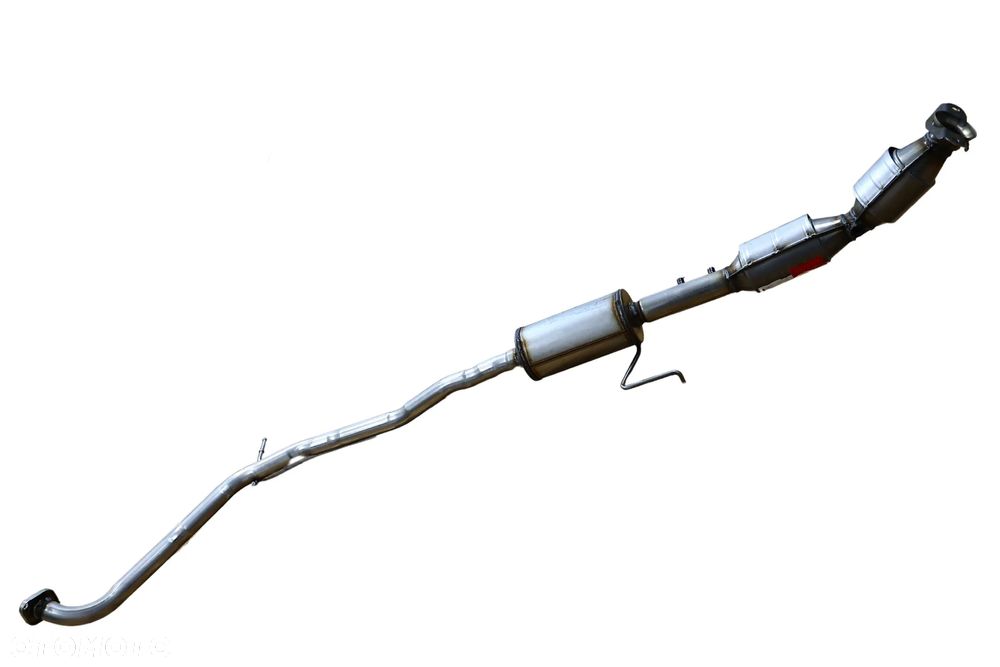 Katalizator Peugeot 406 (8B) 2.0 - 2