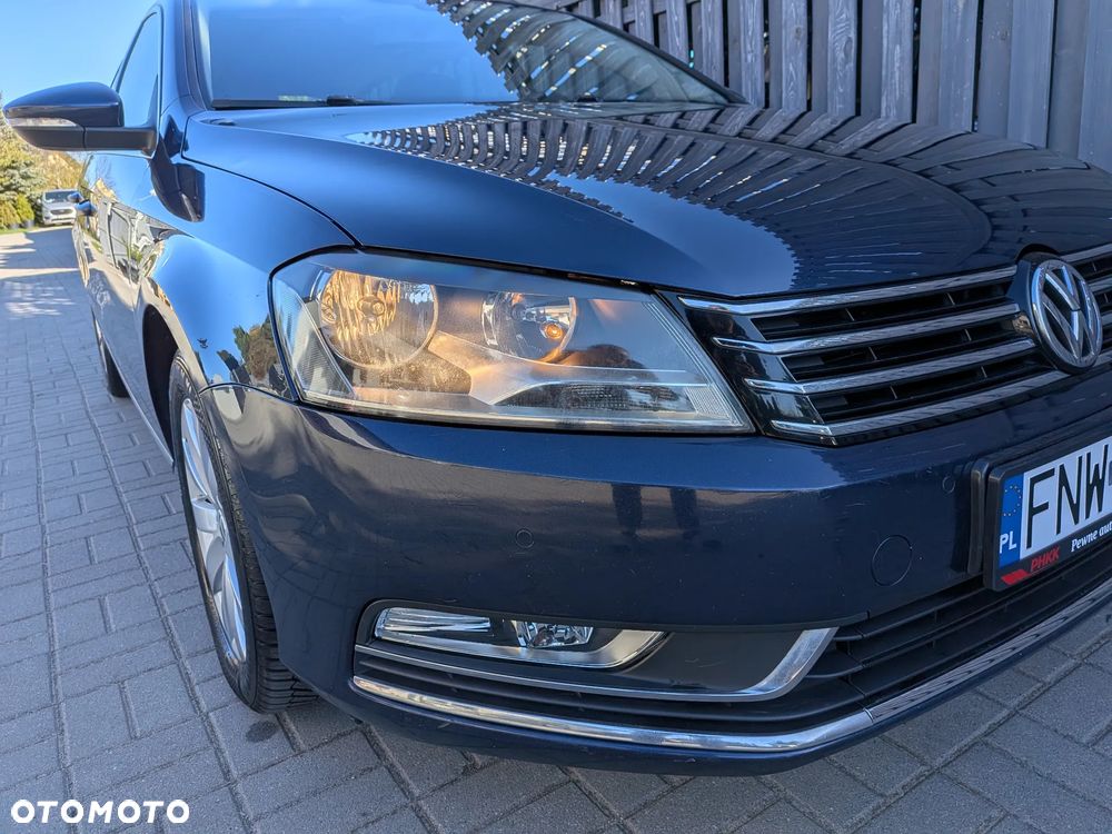 Volkswagen Passat - 3