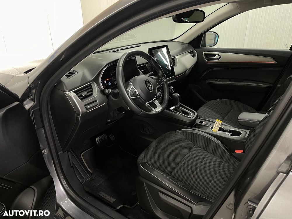 Renault Arkana MHEV 160 EDC Techno - 6