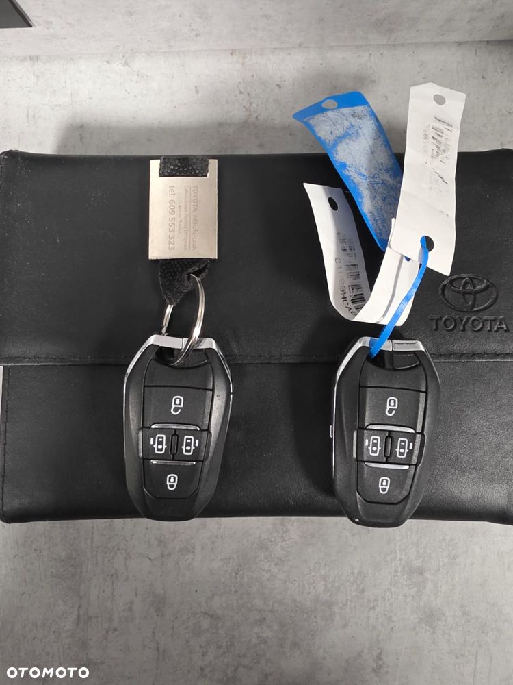 Toyota Proace Verso 2.0 D4-D Long VIP - 29