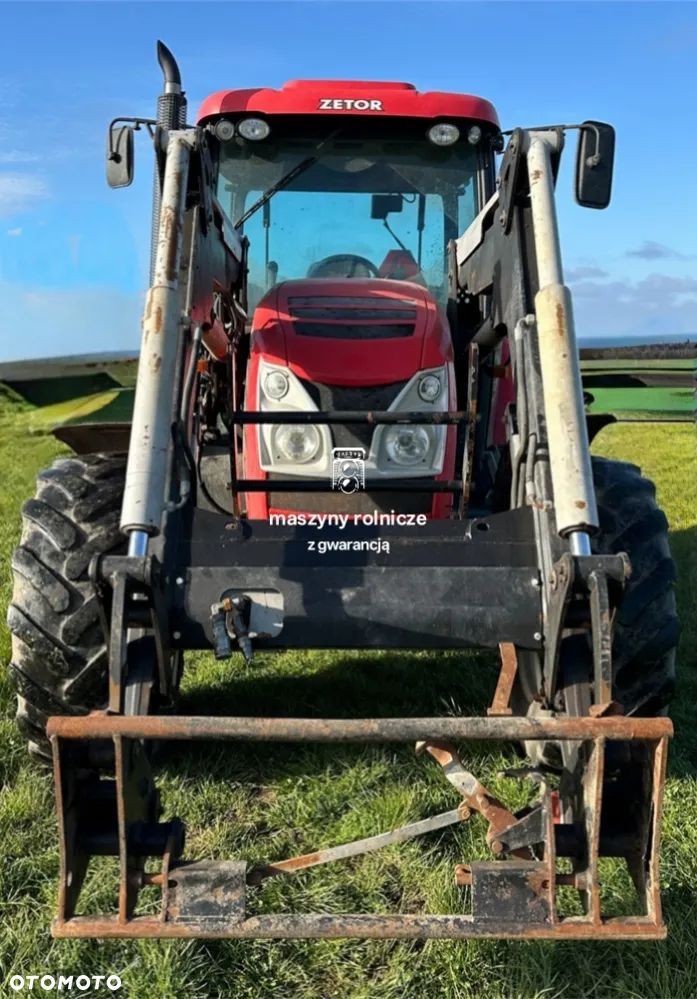 Zetor PROXIMA Power 120 - 10