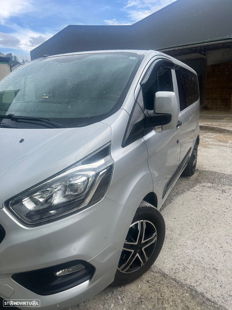 Ford Transit 330 L3 2.0 TDCi H2 Trend EcoBlue Hybrid - 4