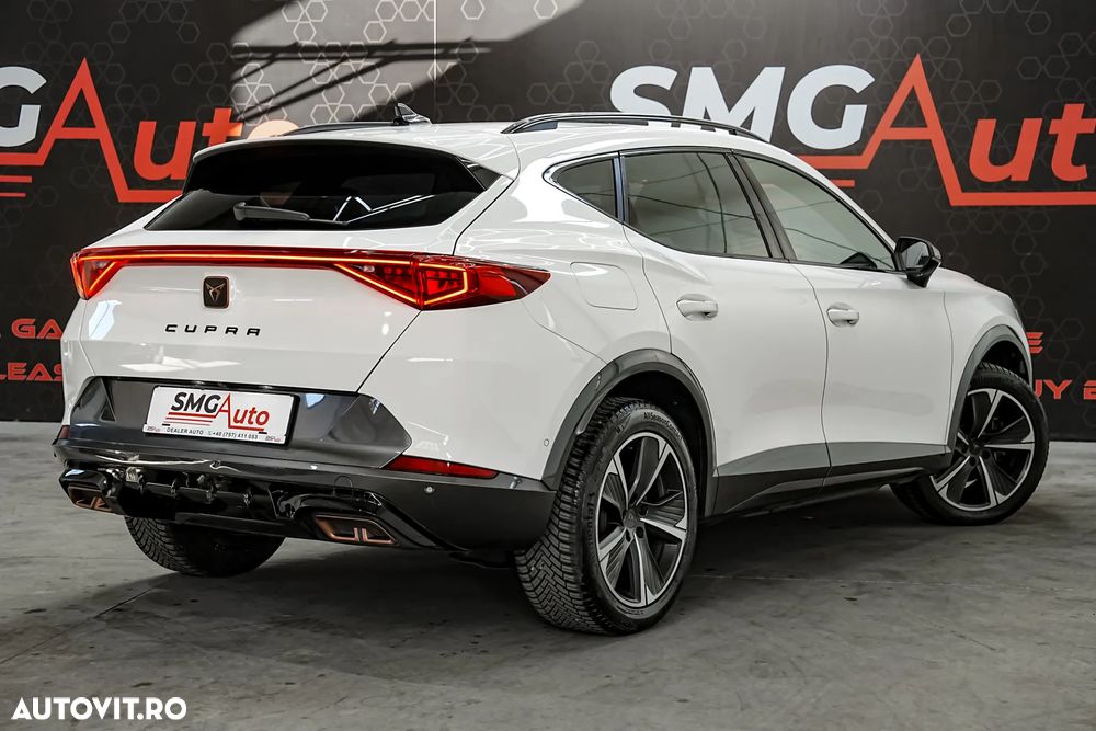 Cupra Formentor 1.4 e-HYBRID DSG Priority - 6