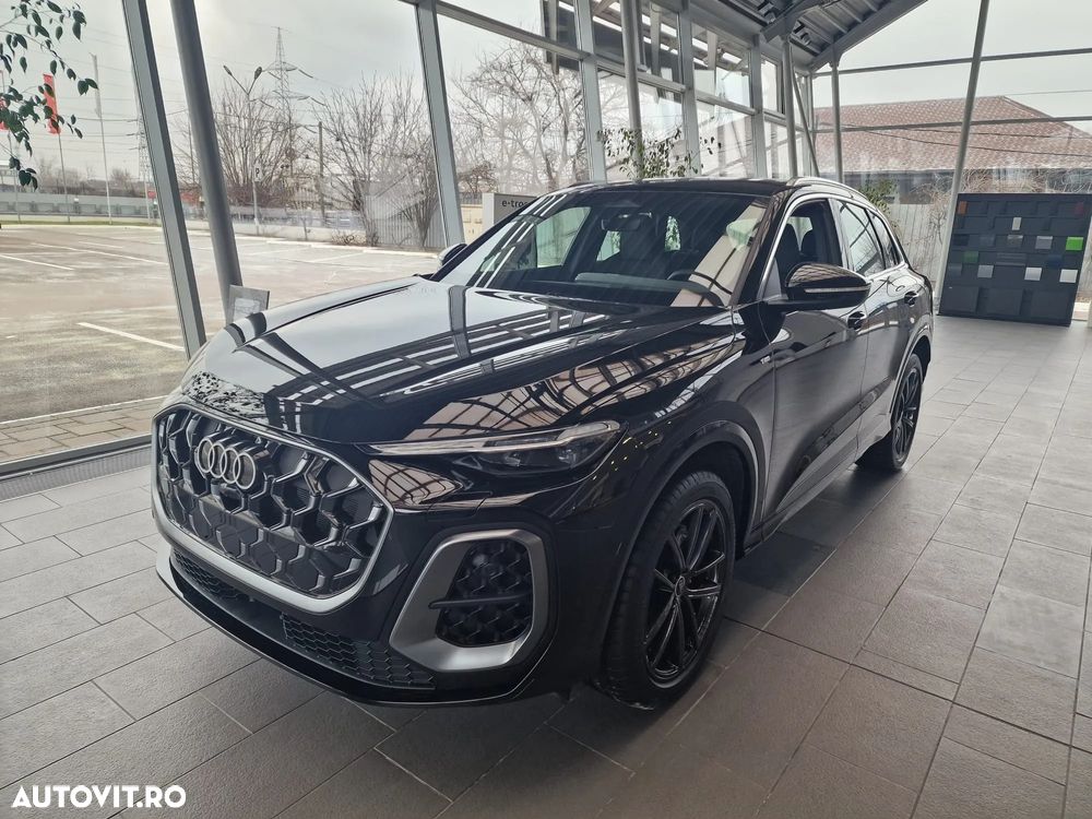 Audi Q5 40 TFSI quattro S tronic MHEV - 1