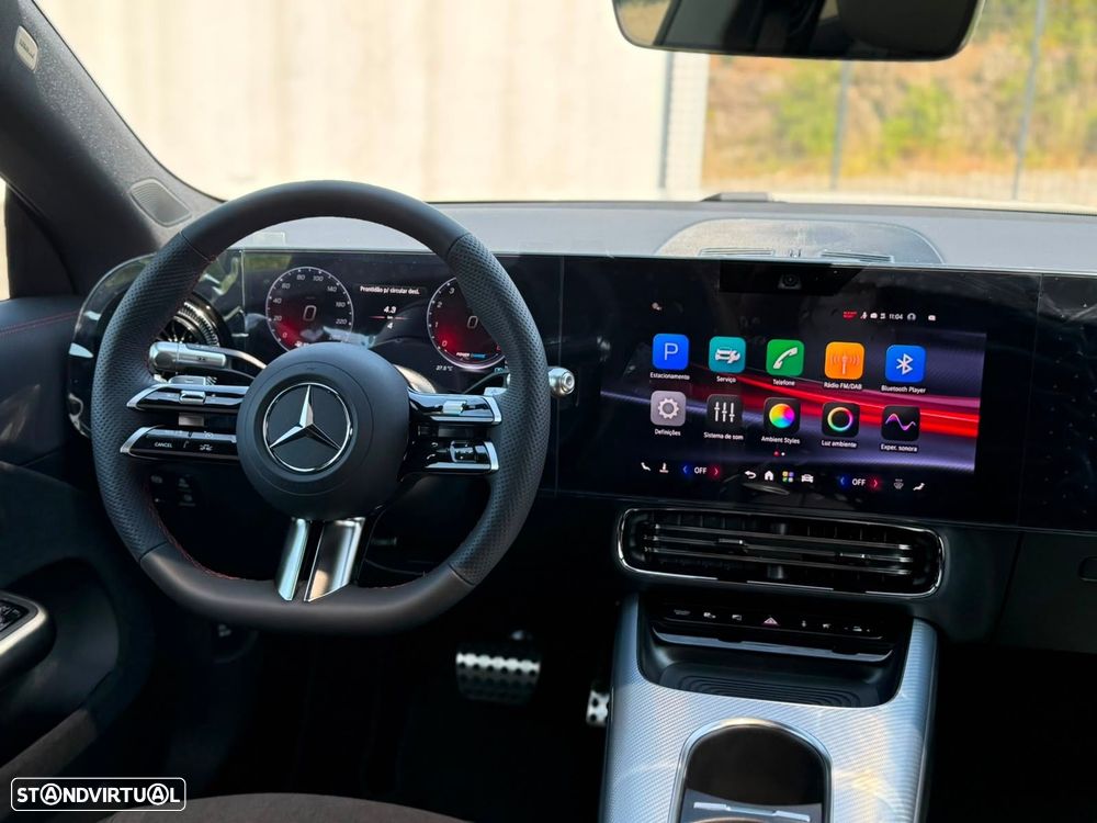 Mercedes-Benz CLA 220 - 14