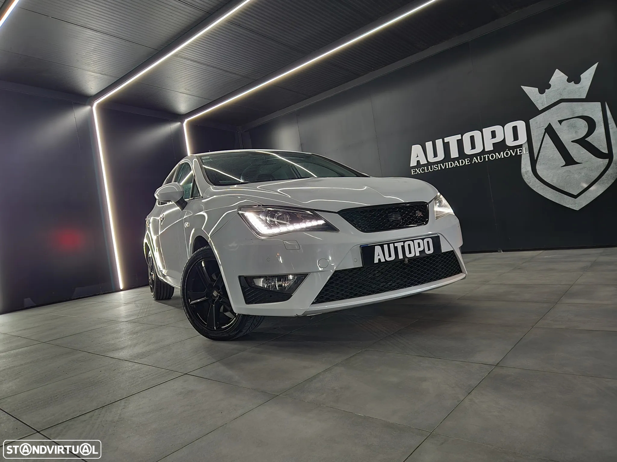 SEAT Ibiza 1.4 TDi FR - 5