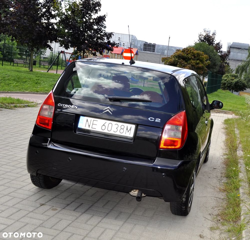 Citroën C2 1.4 Style - 12