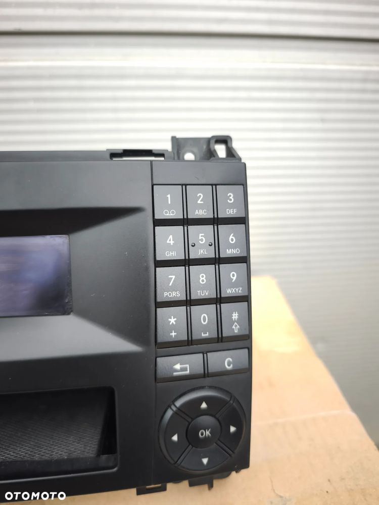 Radio Mercedes-Benz Vito w447 447 a4479002305 2014- - 5