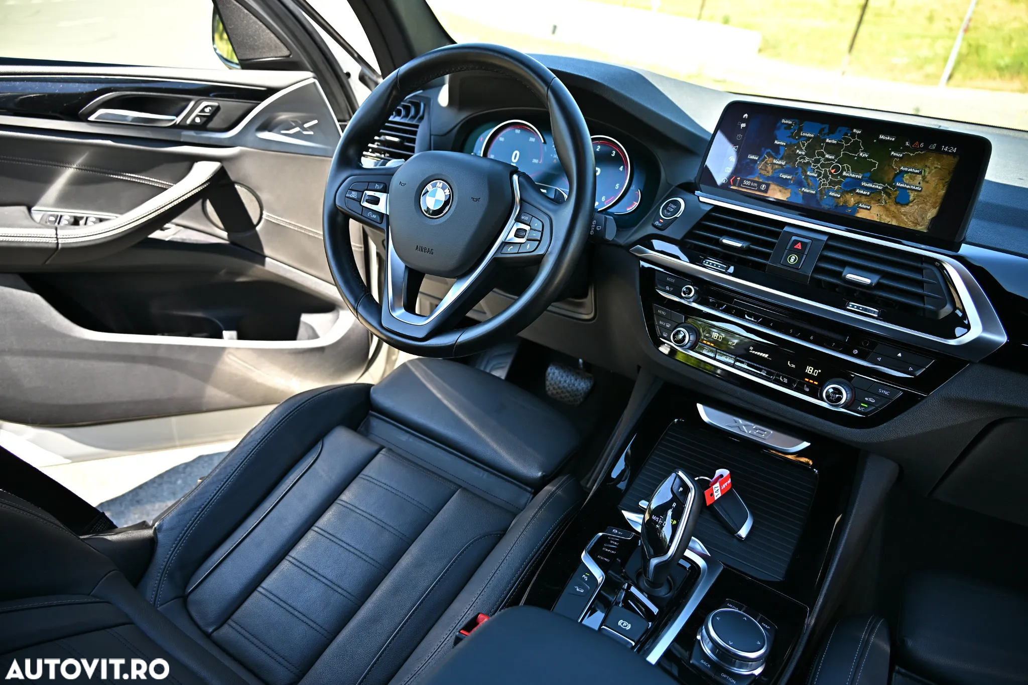 BMW X3 xDrive20d Aut. xLine - 22