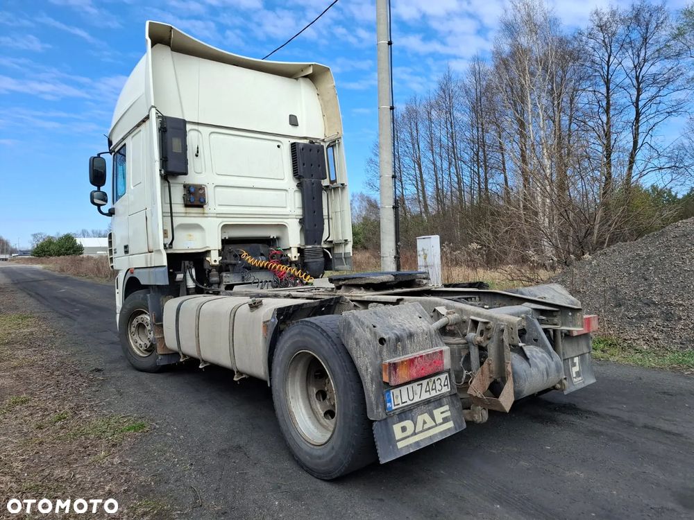 DAF XF 105.460 - 4