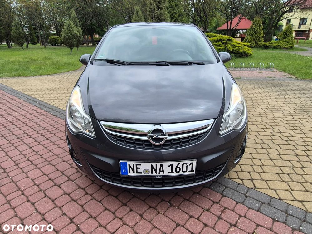 Opel Corsa 1.2 16V EcoFLEX 150 Jahre - 2