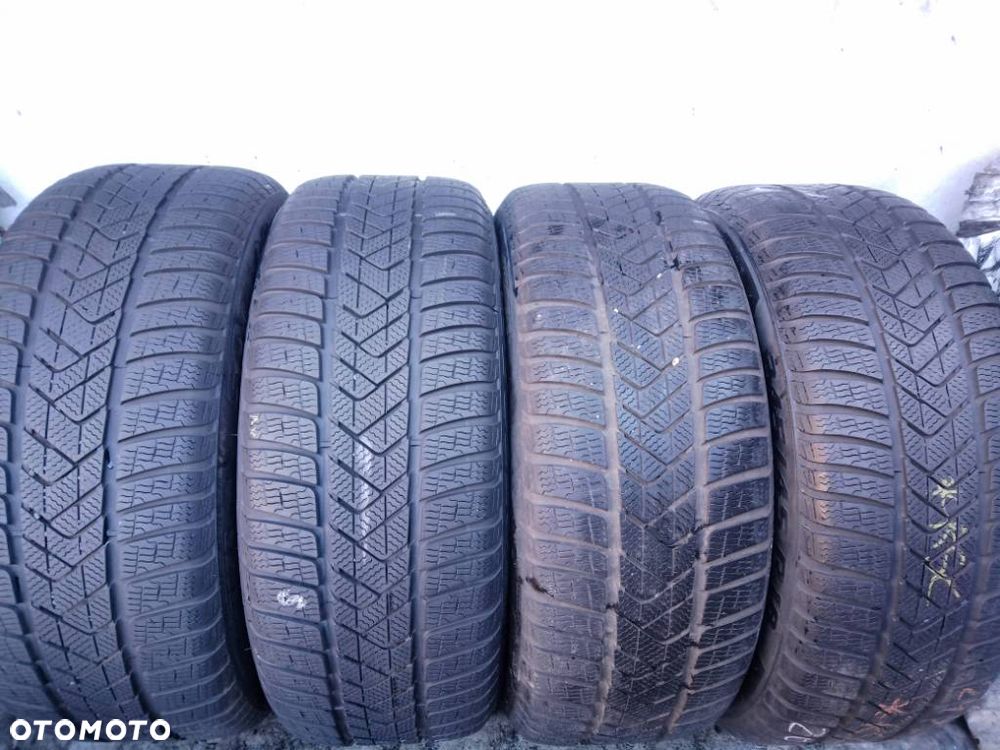 Pirelli Sottozero 3 245/45 R18 100V 2024 7-7.5mm - 1