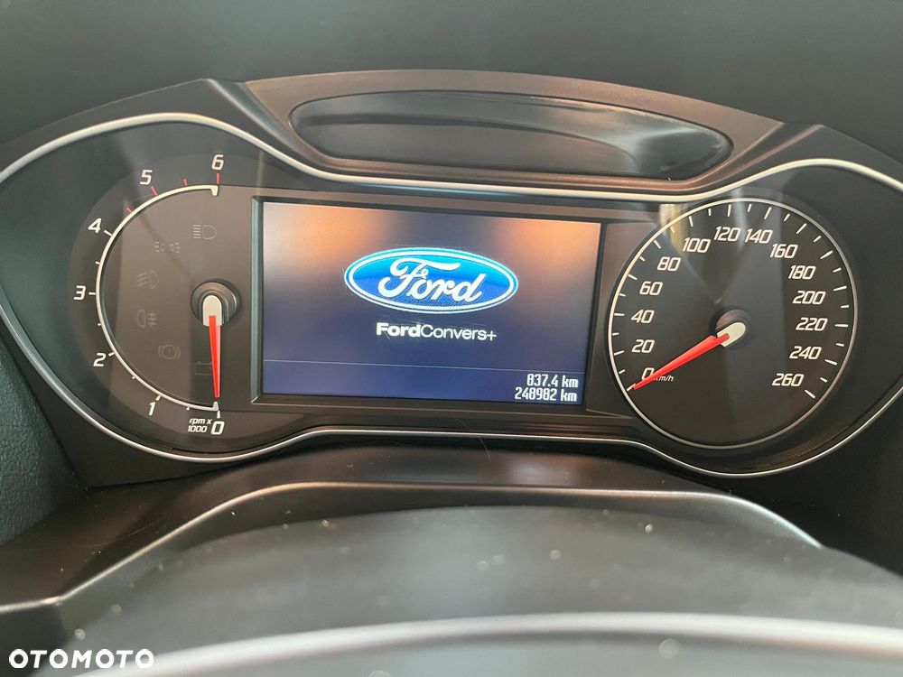 Ford Galaxy 2.0 TDCi Titanium - 9