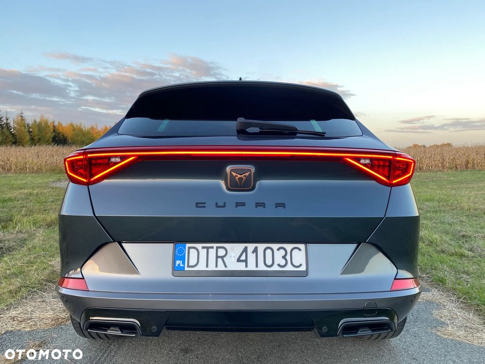 Cupra Formentor 2023 photo 5