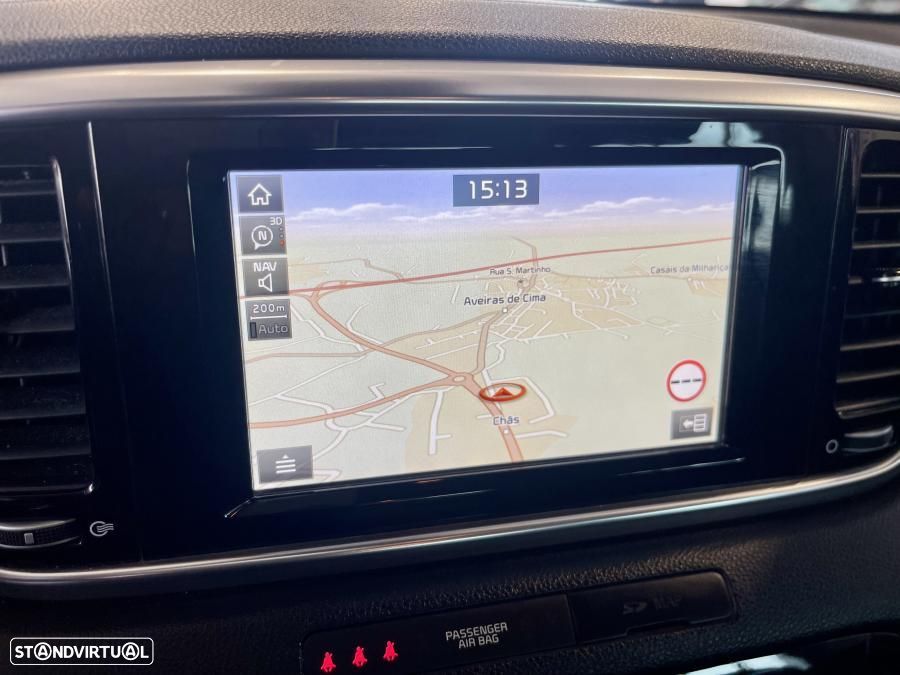 Kia Sportage 1.6 CRDI ISG TX - 15