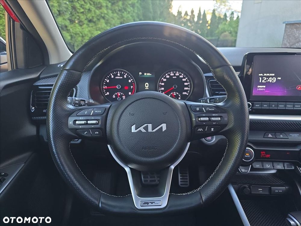 Kia Stonic 1.0 T-GDI M DCT - 14