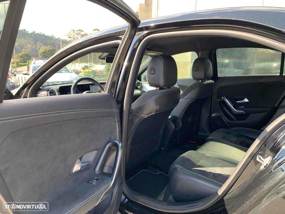 Mercedes-Benz A 250 - 14