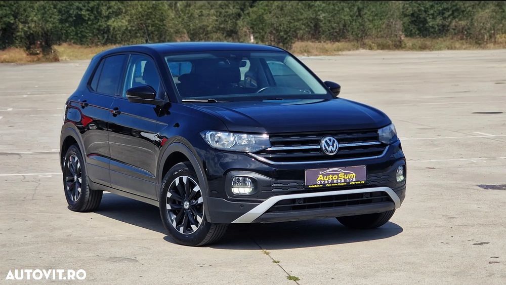 Volkswagen T-Cross 1.0 TSI OPF DSG Life - 3