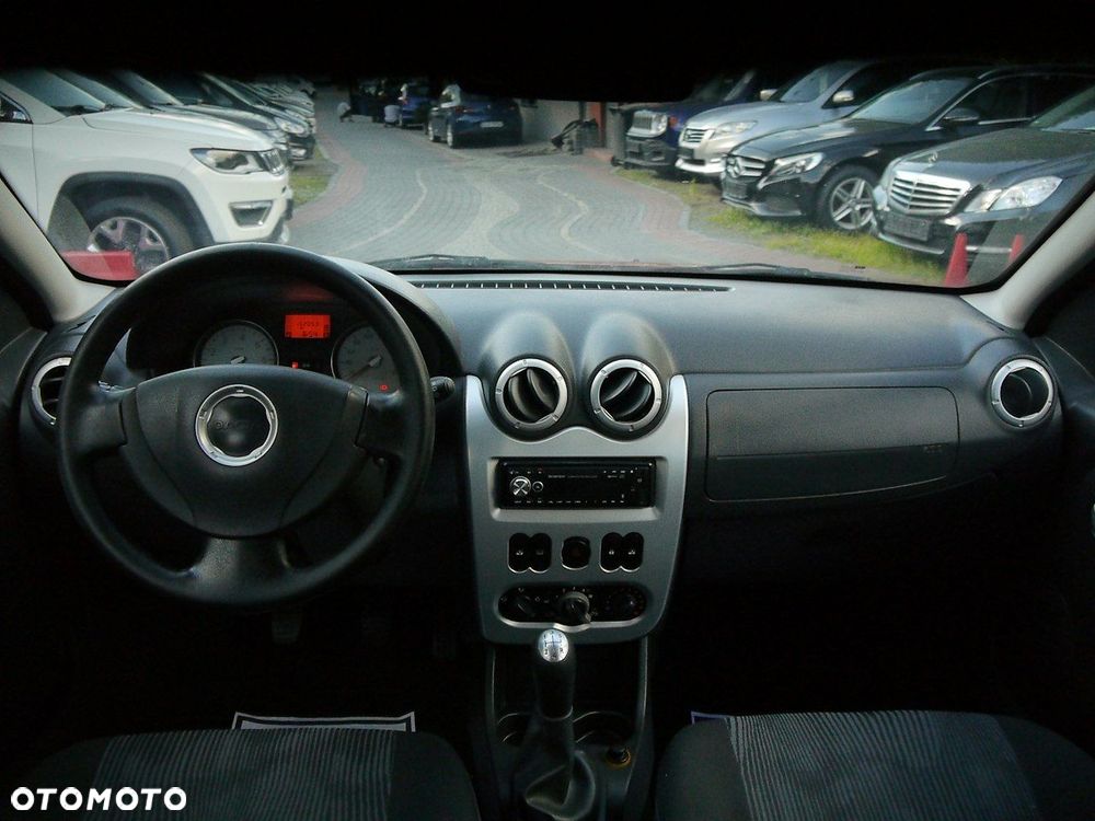 Dacia Sandero 1.4 MPI - 22