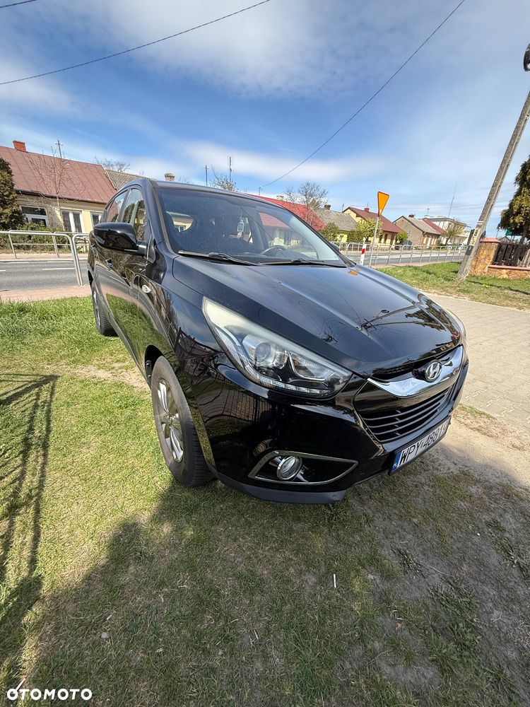 Hyundai ix35 1.6 GDI Classic 2WD - 2