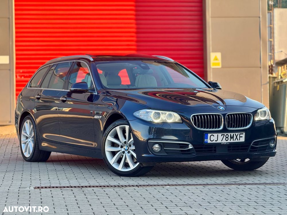 BMW Seria 5 525d Aut. - 3