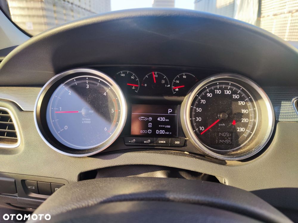 Peugeot 508 BlueHDi 120 EAT6 Stop&Start Active - 5