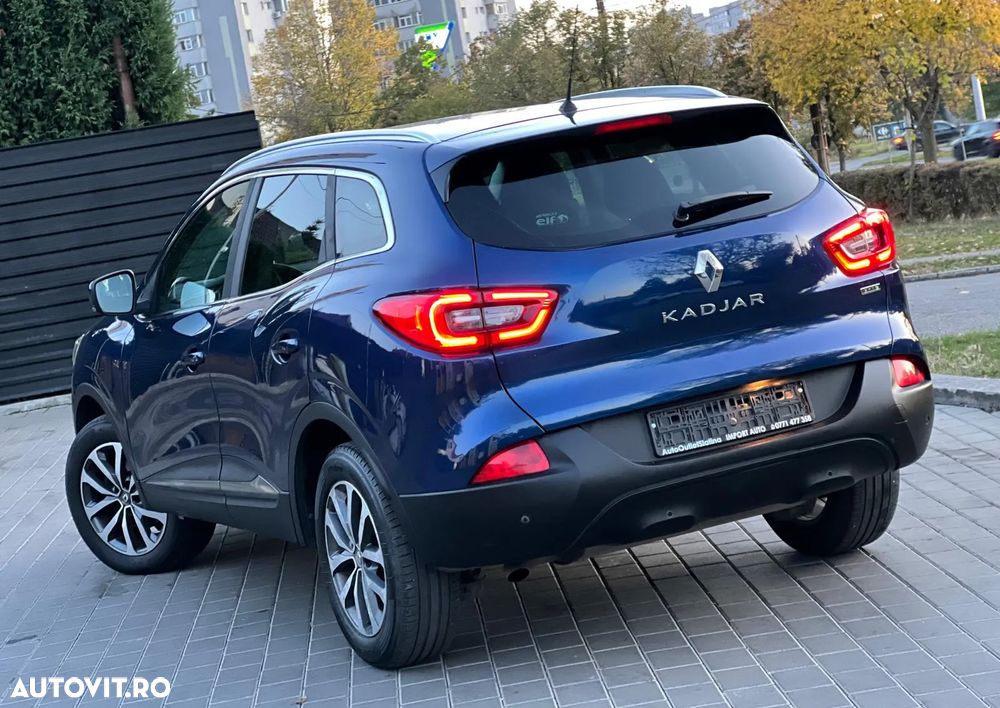 Renault Kadjar Energy dCi 110 LIMITED - 10