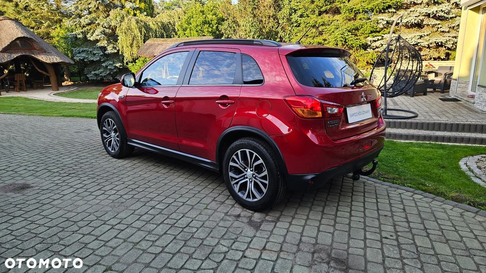 Mitsubishi ASX 1.6 2WD Invite - 9