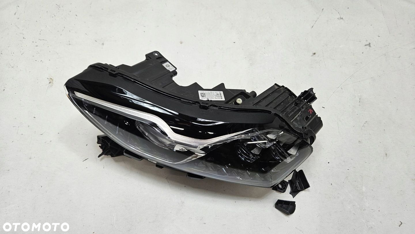 LAMPA LEWA PRZÓD CITROEN DS3 CROSSBACK 9820840780 - 4