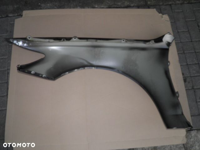 BŁOTNIK PRAWY AUDI A6 C7 2016r - 7