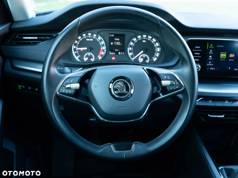 Skoda Octavia 2.0 TDI Ambition - 24