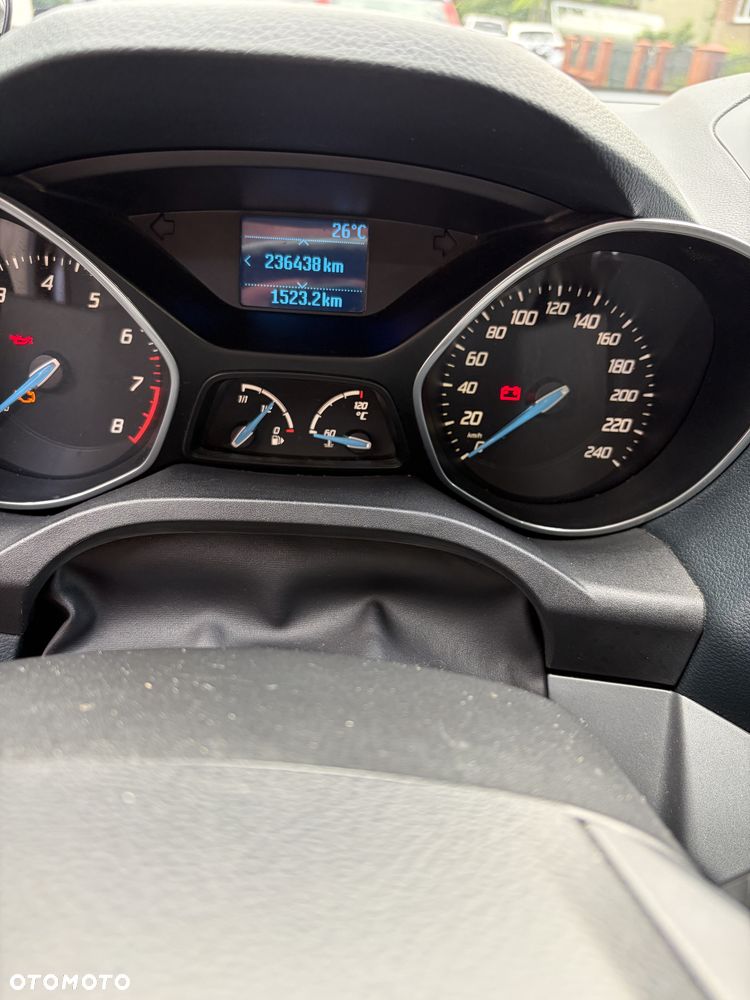 Ford C-MAX 1.6 EcoBoost Titanium ASS - 8