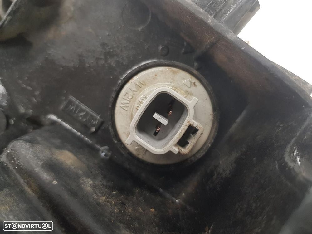 FAROL ESQUERDO SUZUKI GRAND VITARA II 2008 -3532065J11 - 3