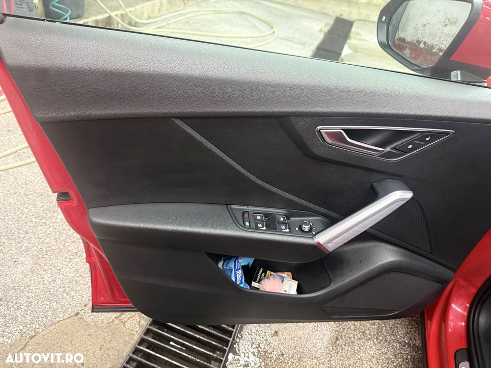 Audi Q2 1.5 35 TFSI Sport - 11