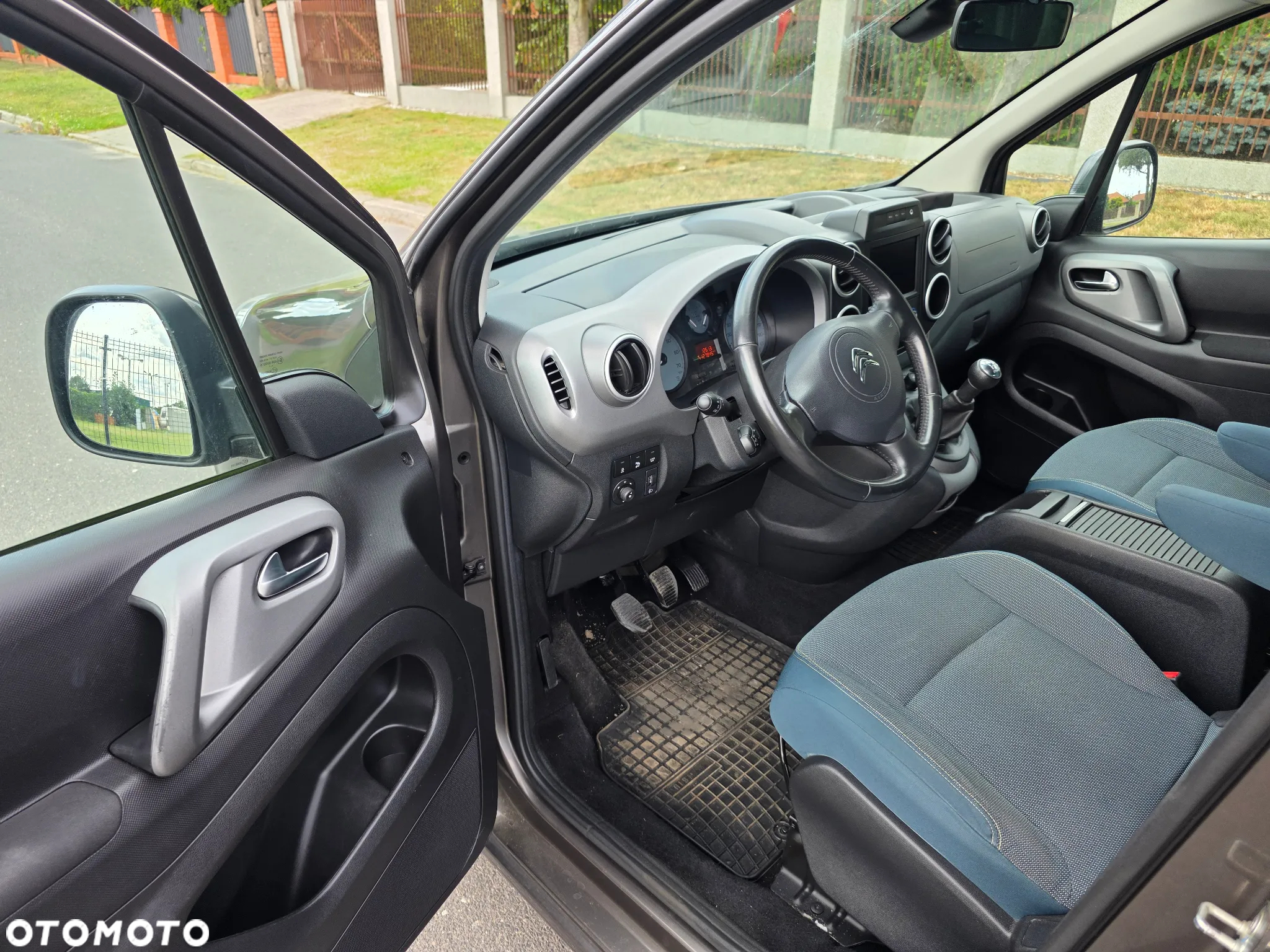 Citroën Berlingo Multispace BlueHDi 100 S&S SELECTION - 9
