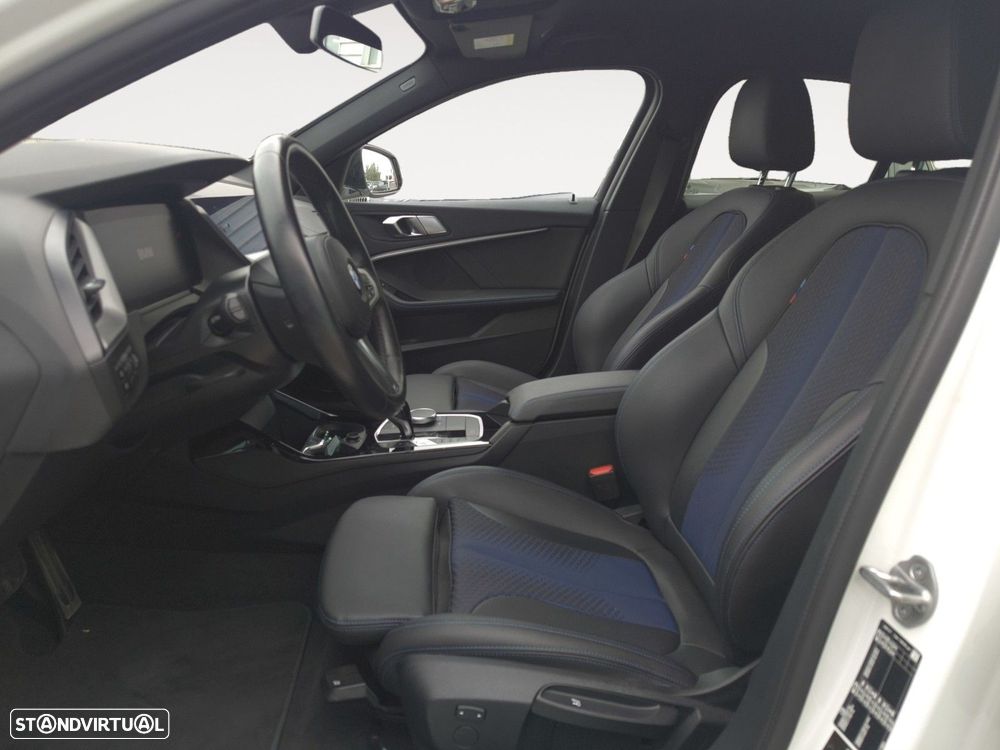 BMW 116 d Pack Desportivo M Auto - 9