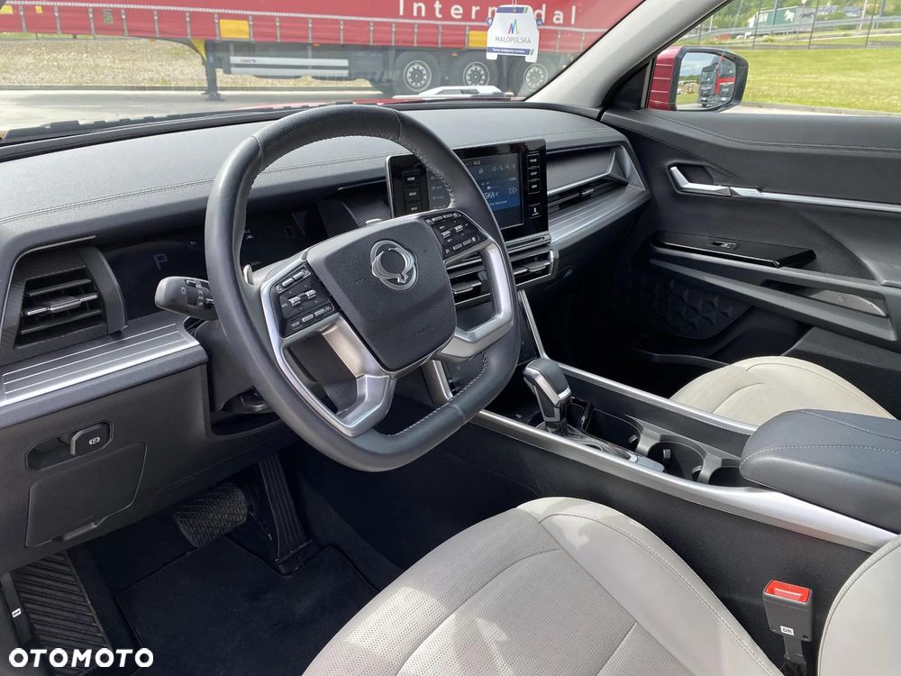 SsangYong/KGM Torres 1.5 T-GDI Wild 4WD - 9