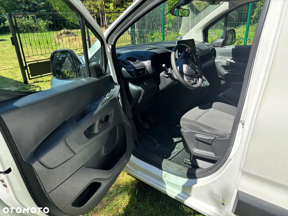 Opel combo - 3