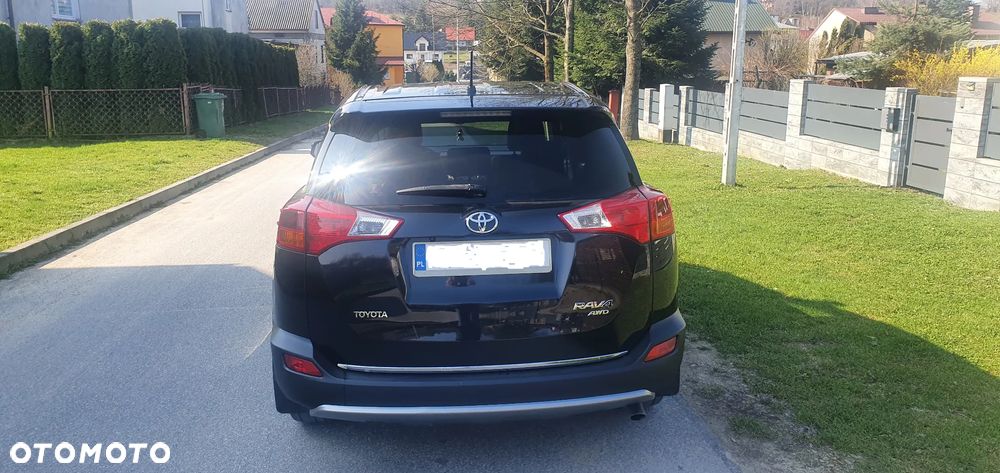 Toyota RAV4 2.0 D-4D Prestige - 4
